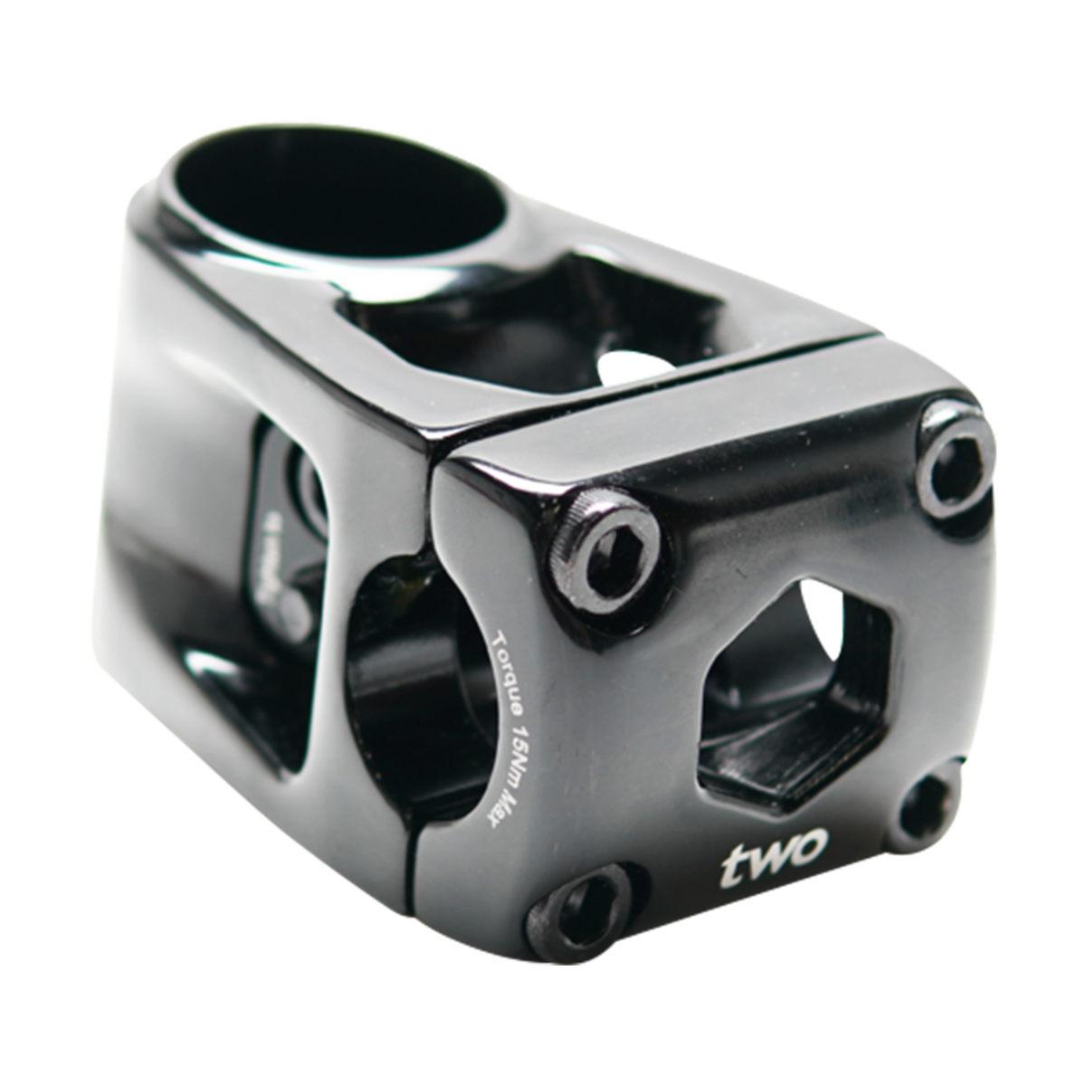 Box Two 22.2 x 1-1/8" Center Clamp Stem