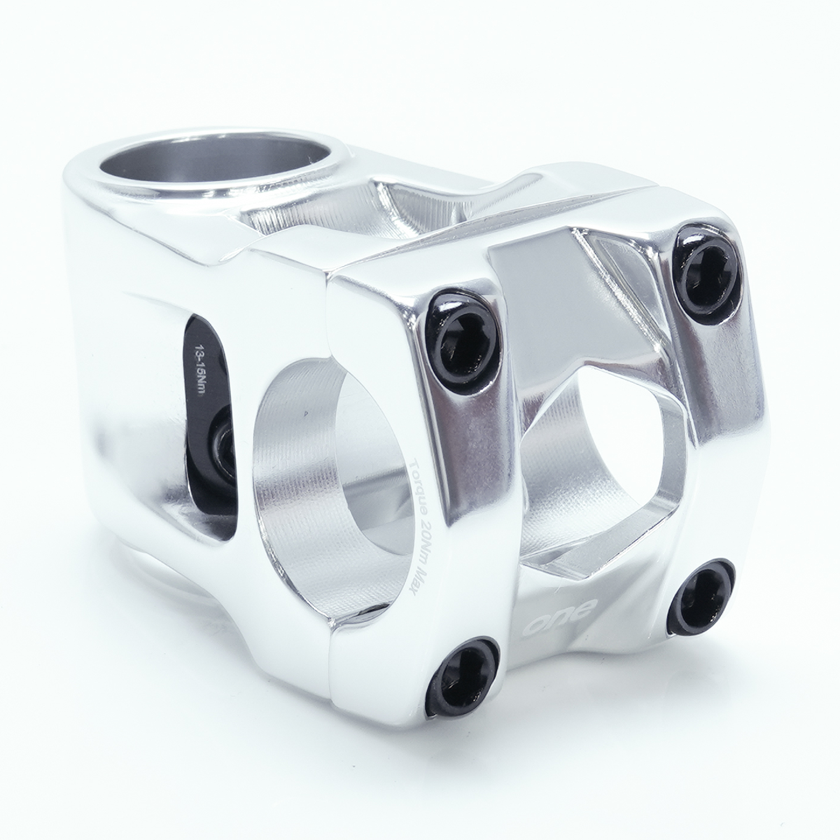 Box One Oversized 31.8 x 1-1/8" Center Clamp Stem