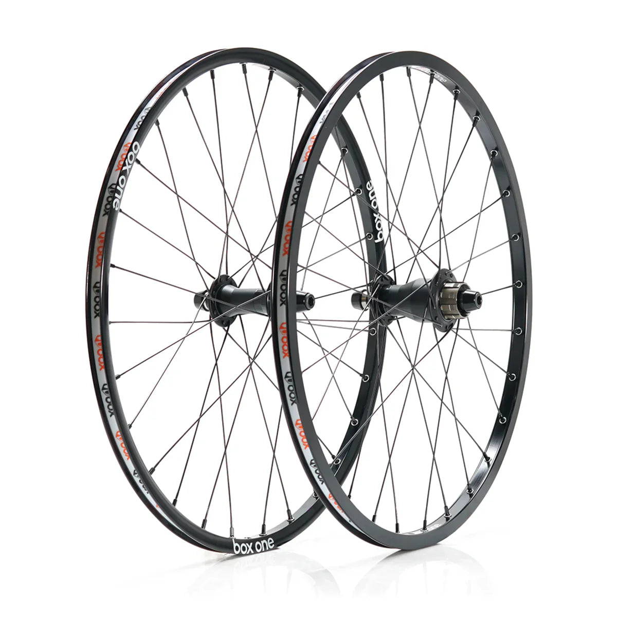 Expert 28h Box One Stealth Expert 20 x 1-1/8" 10mm Wheelset