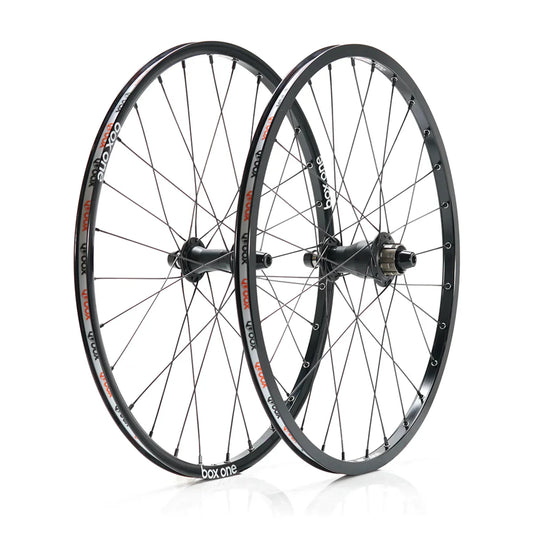Expert 28h Box One Stealth Expert 20 x 1-1/8" 10mm Wheelset