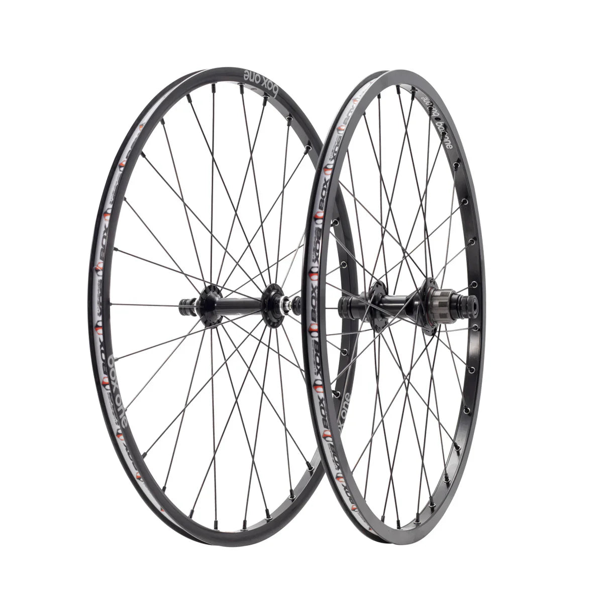 Expert 28h Box Three 20 x 1-1/8" 10mm Wheelset