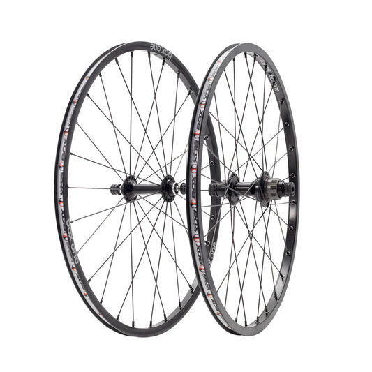 Expert 28h Box Three 20 x 1-1/8" 10mm Wheelset