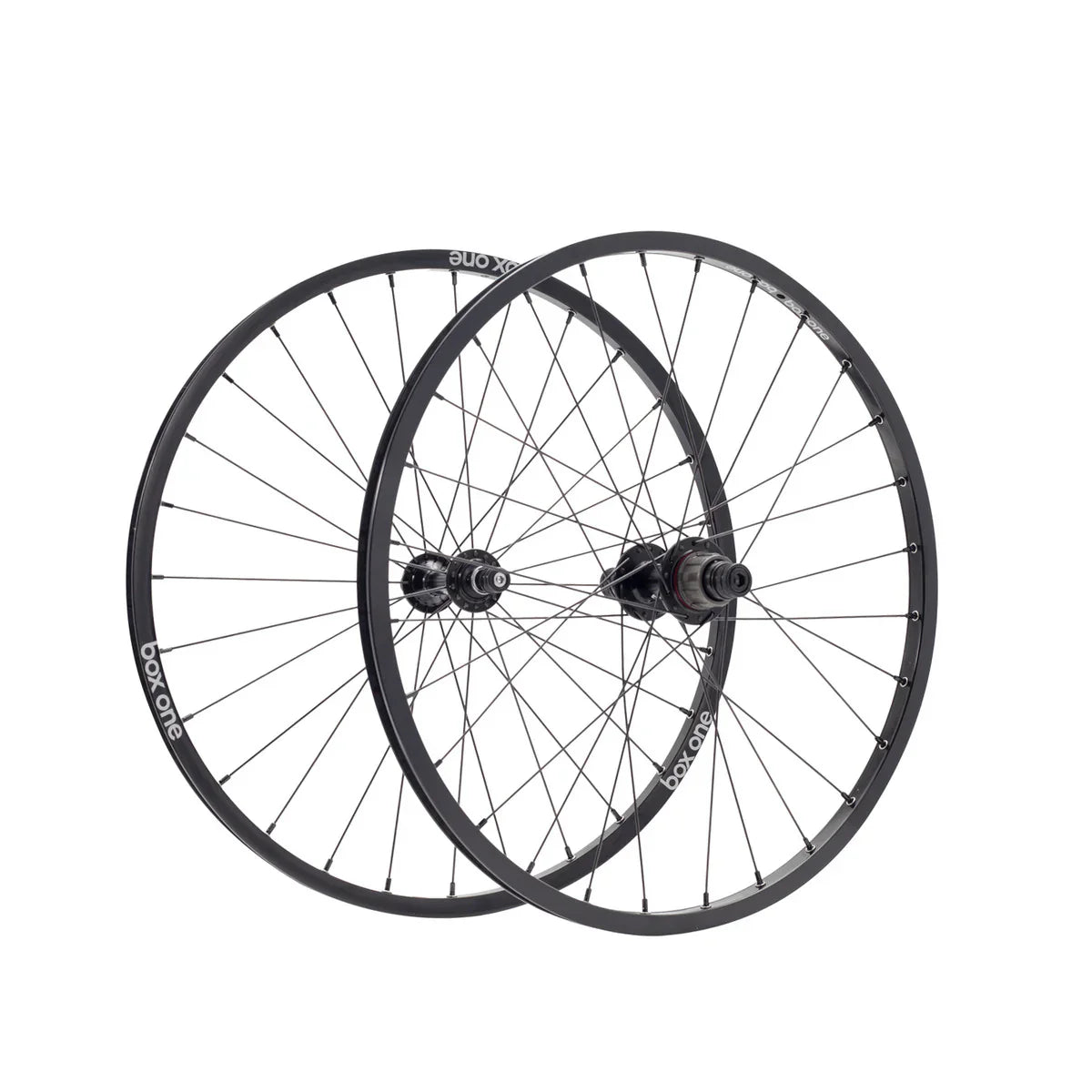 Expert 28h Box Three 20 x 1-1/8" 10mm Wheelset