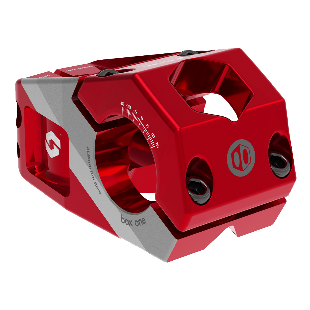 Box One Oversized 31.8 x 1-1/8" Delta Stem