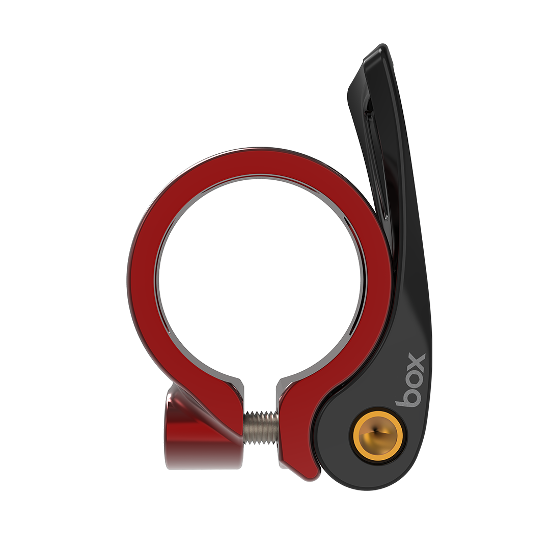 Box One QR Quick Release Seat Clamp