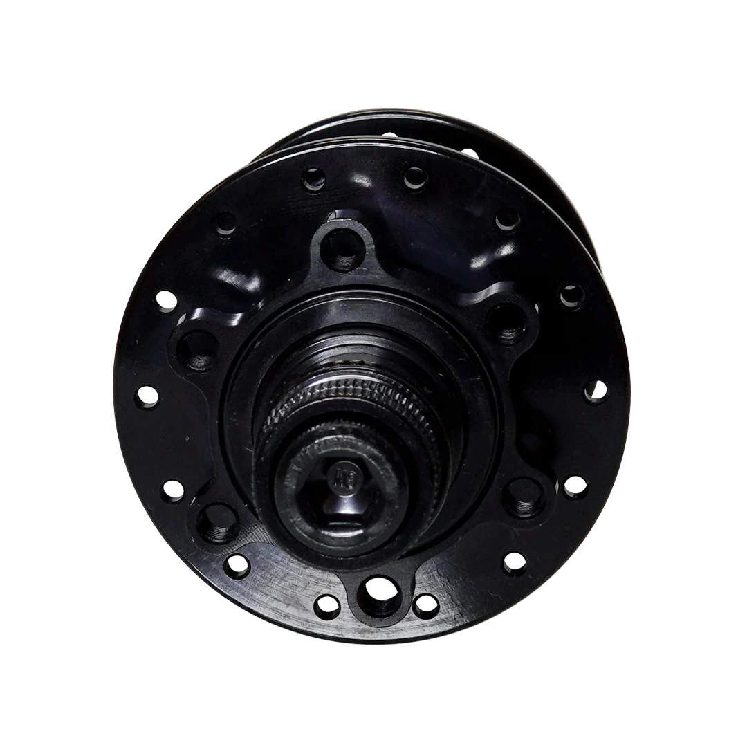 Box Three Expert 110 X 10mm 28 Hole Disc Rear Hub