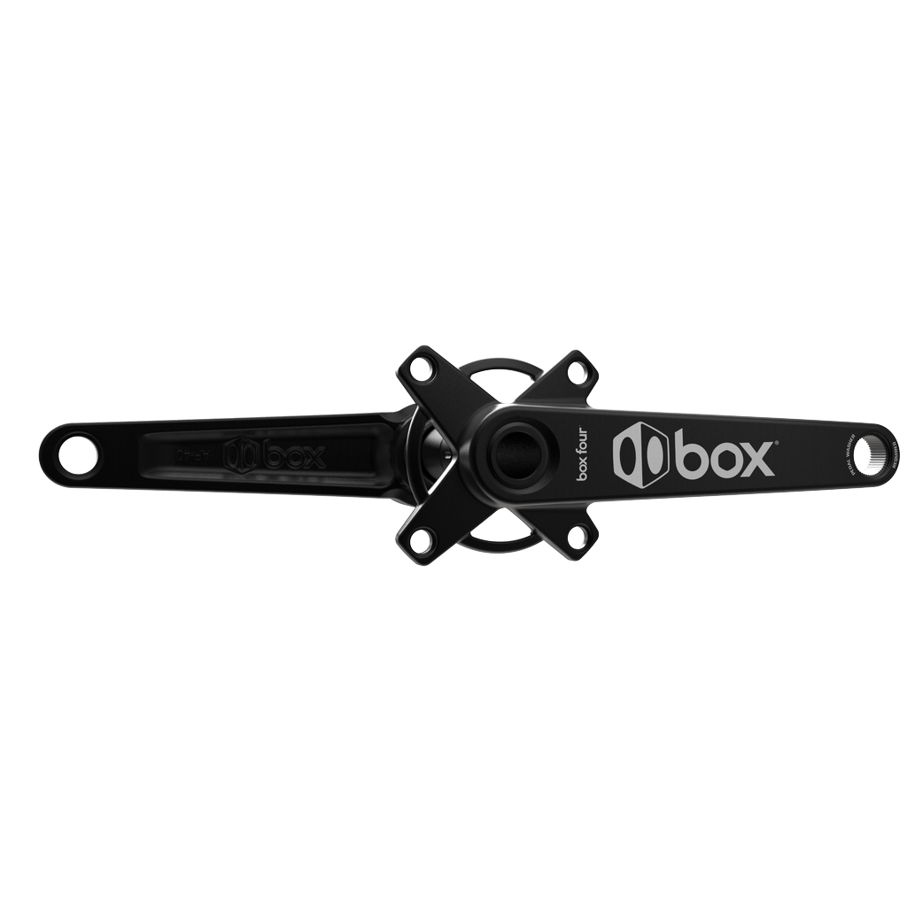 Box Four BMX Crankset – 2-Piece 24mm