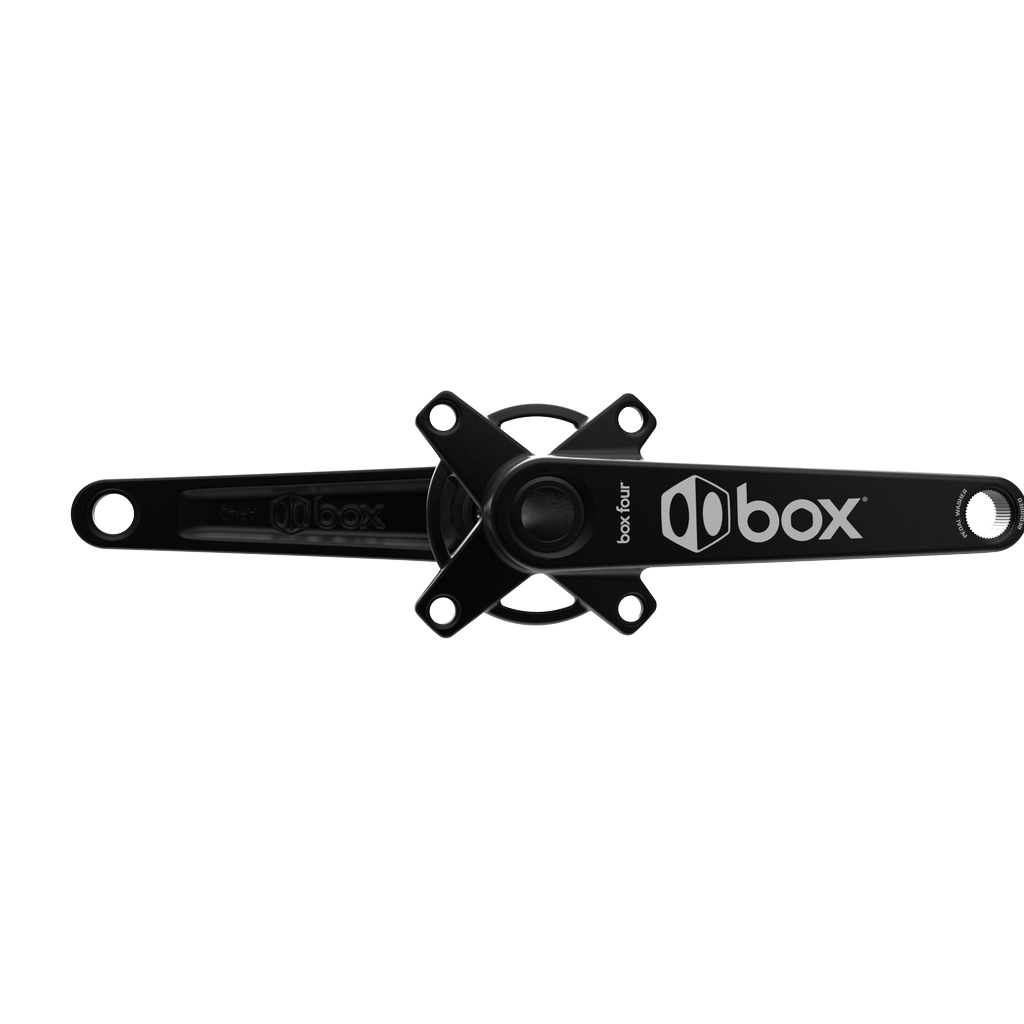 Box Four BMX Crankset – 2-Piece 24mm