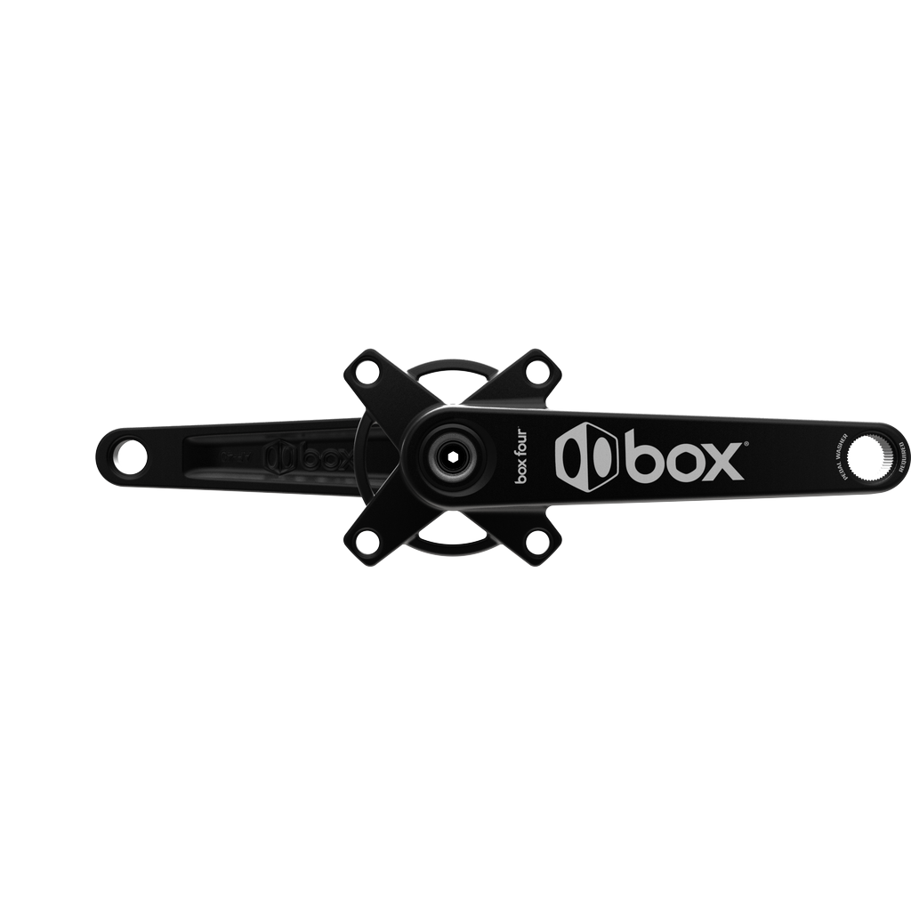 Box Four BMX Crankset – 2-Piece 24mm