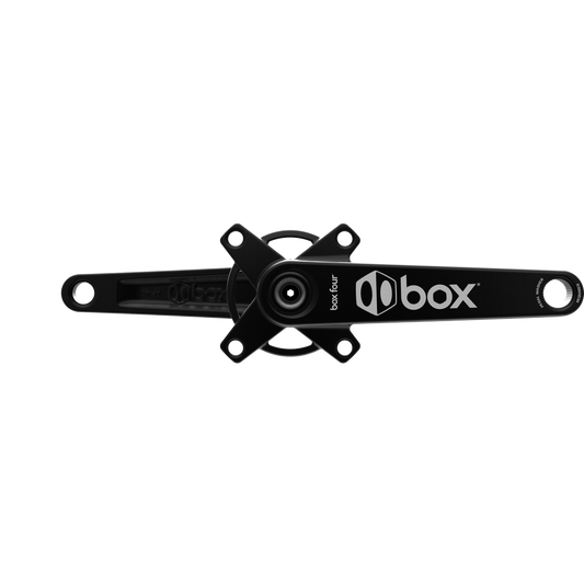 Box Four BMX Crankset – 2-Piece 24mm