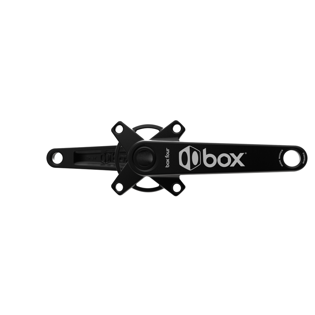 Box Four BMX Crankset – 2-Piece 24mm
