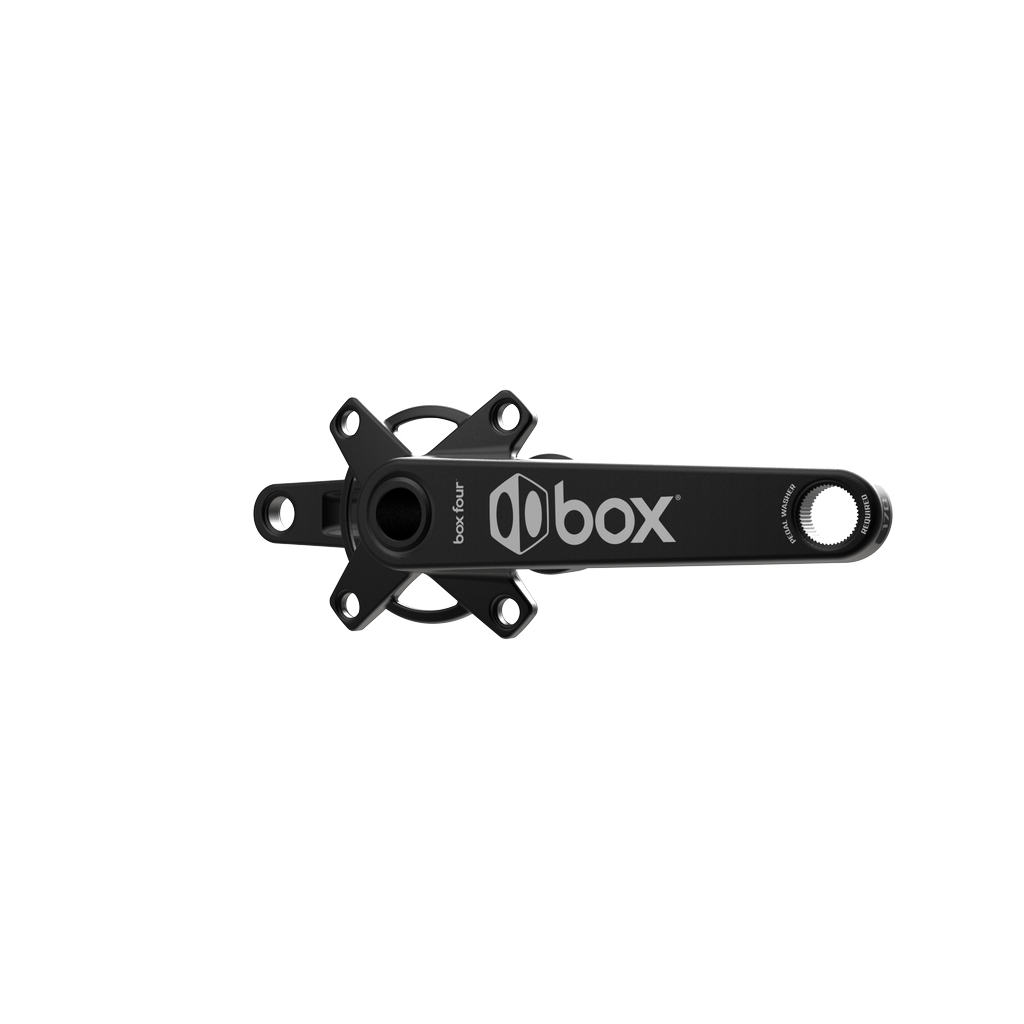 Box Four BMX Crankset – 2-Piece 24mm