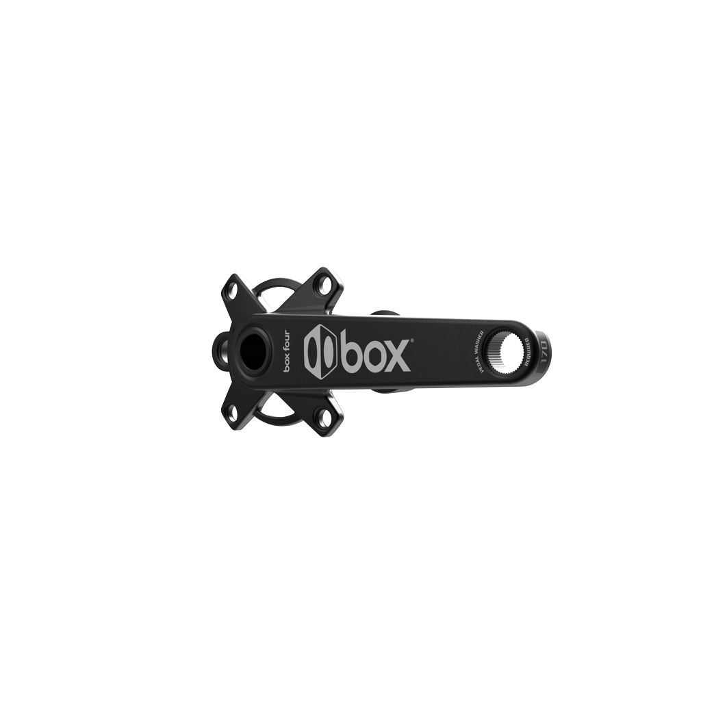 Box Four BMX Crankset – 2-Piece 24mm