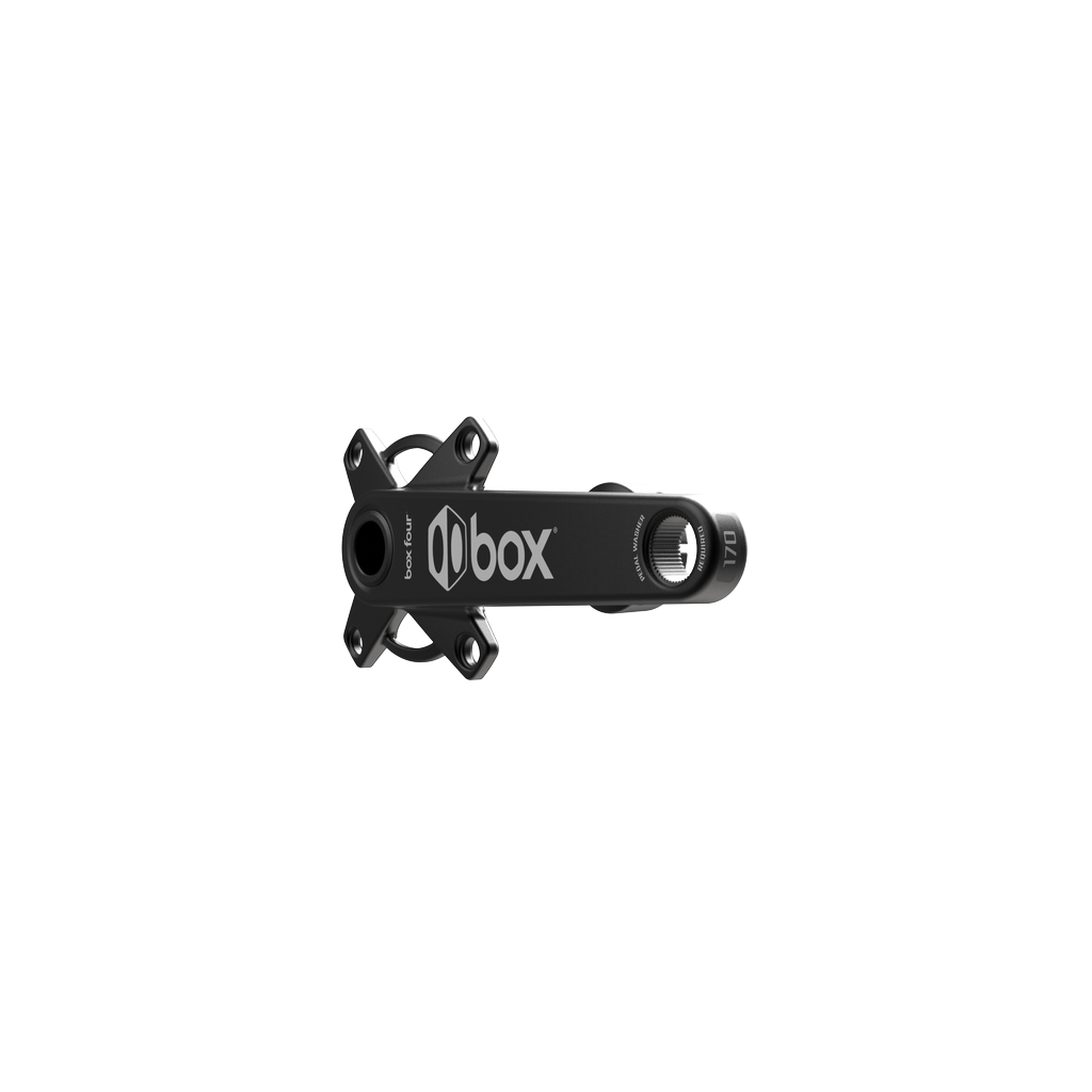 Box Four BMX Crankset – 2-Piece 24mm