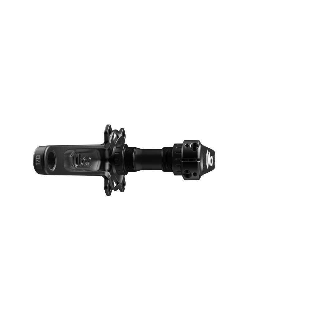 Box Four BMX Crankset – 2-Piece 24mm