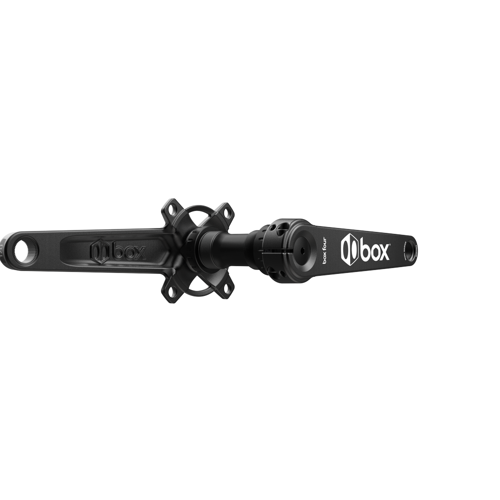 Box Four BMX Crankset – 2-Piece 24mm