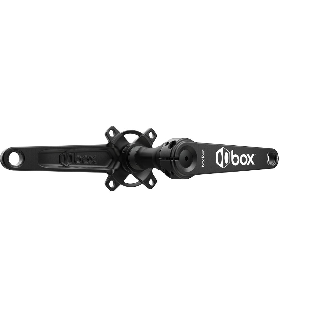 Box Four BMX Crankset – 2-Piece 24mm