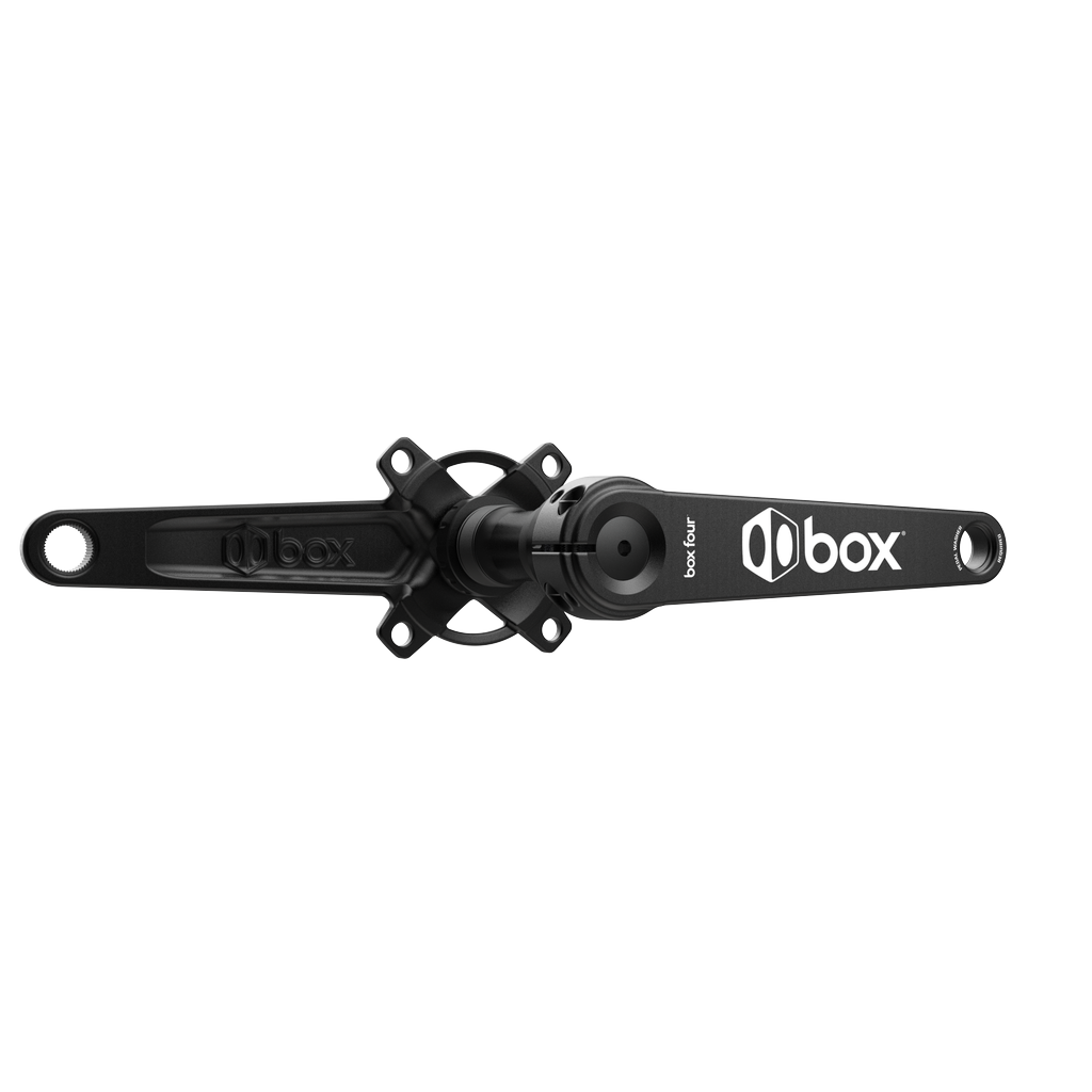 Box Four BMX Crankset – 2-Piece 24mm