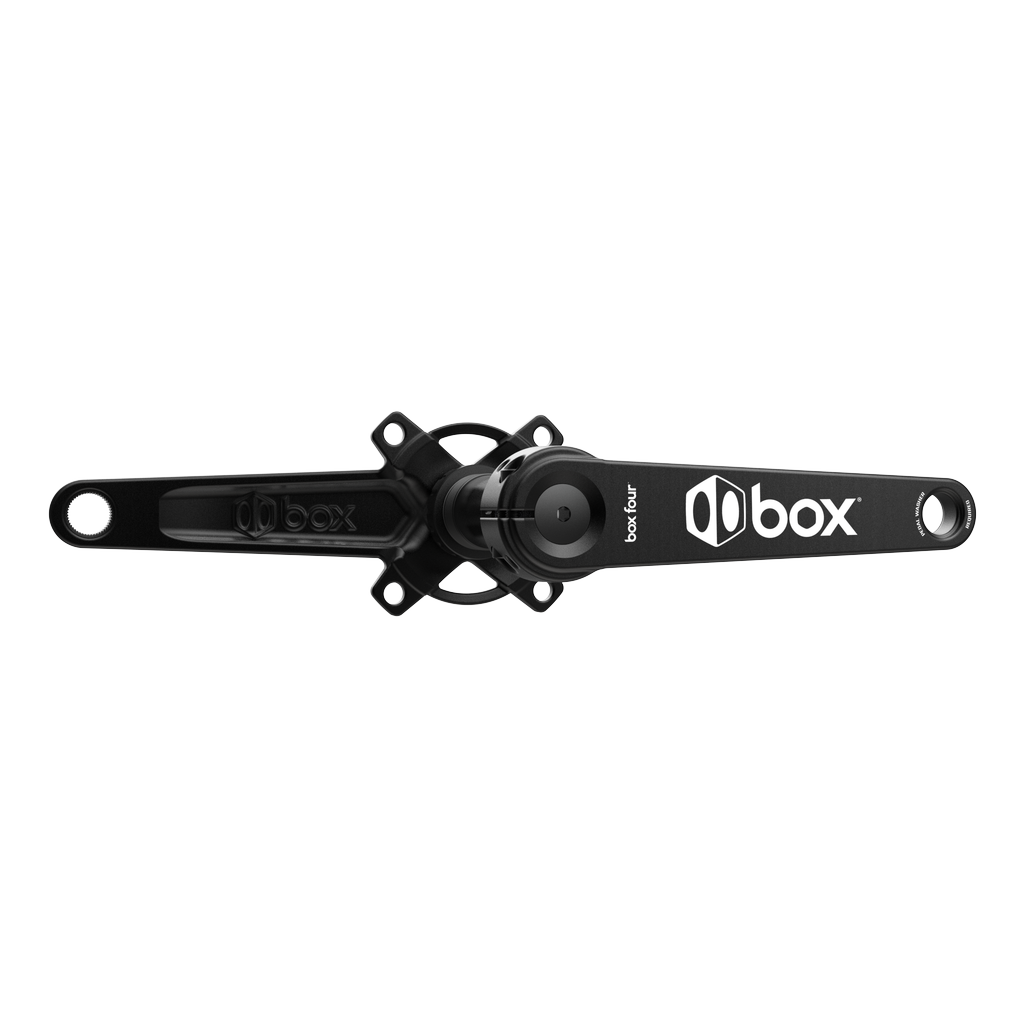 Box Four BMX Crankset – 2-Piece 24mm