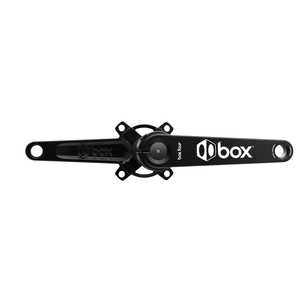 Box Four BMX Crankset – 2-Piece 24mm