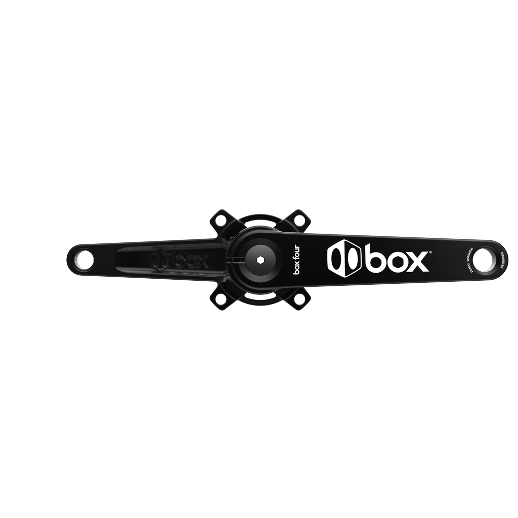 Box Four BMX Crankset – 2-Piece 24mm