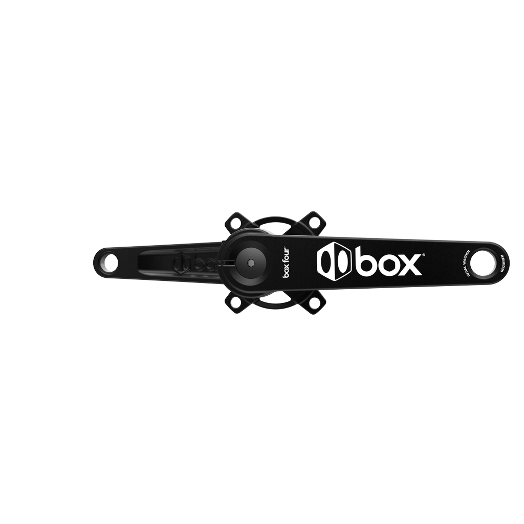 Box Four BMX Crankset – 2-Piece 24mm
