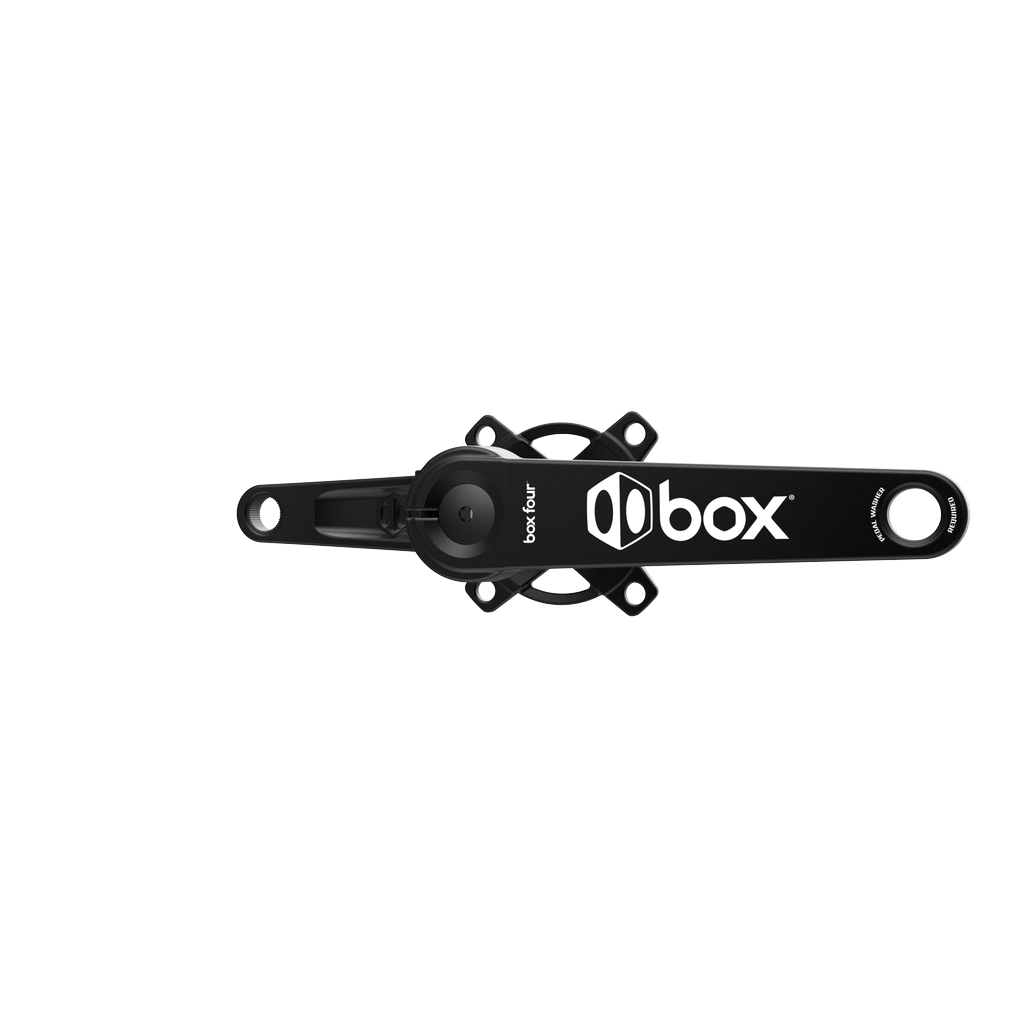 Box Four BMX Crankset – 2-Piece 24mm