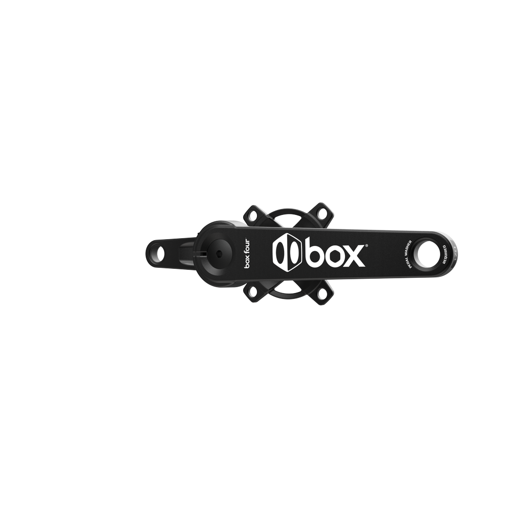 Box Four BMX Crankset – 2-Piece 24mm
