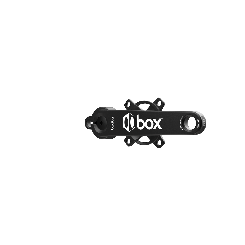 Box Four BMX Crankset – 2-Piece 24mm