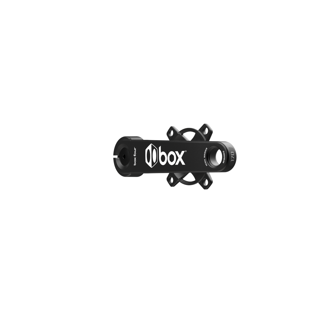 Box Four BMX Crankset – 2-Piece 24mm
