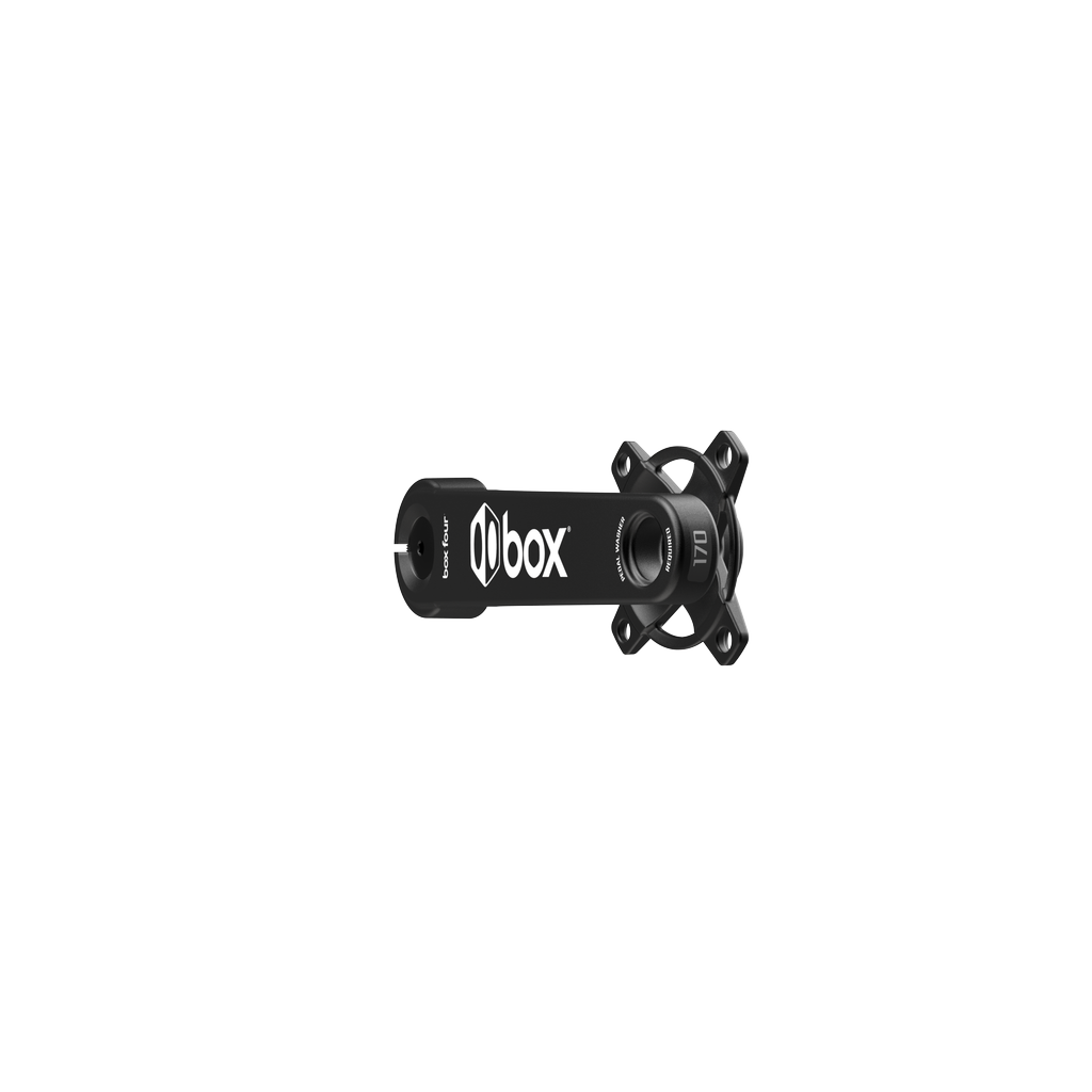 Box Four BMX Crankset – 2-Piece 24mm