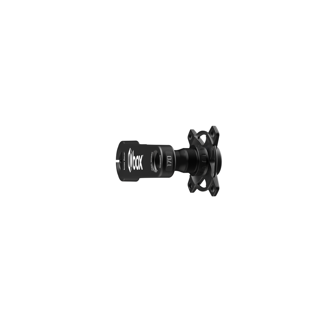 Box Four BMX Crankset – 2-Piece 24mm