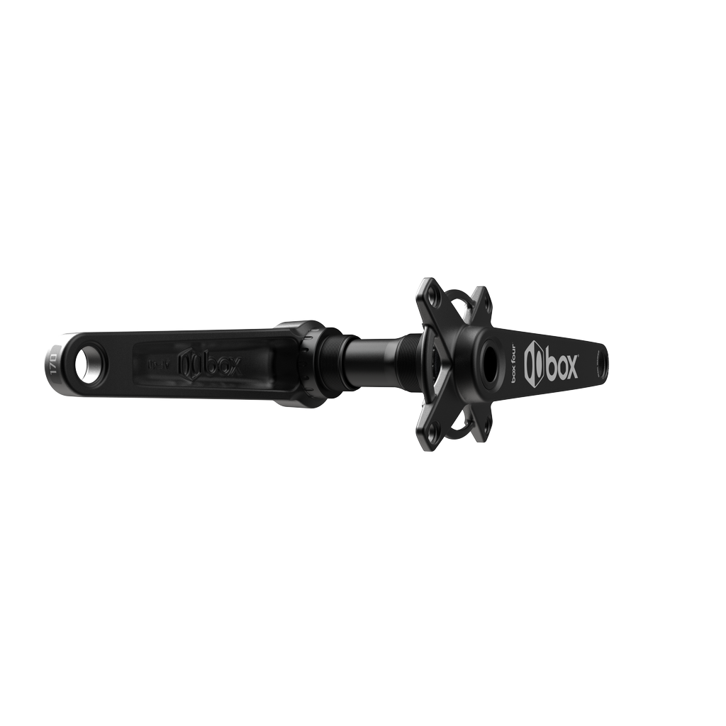 Box Four BMX Crankset – 2-Piece 24mm