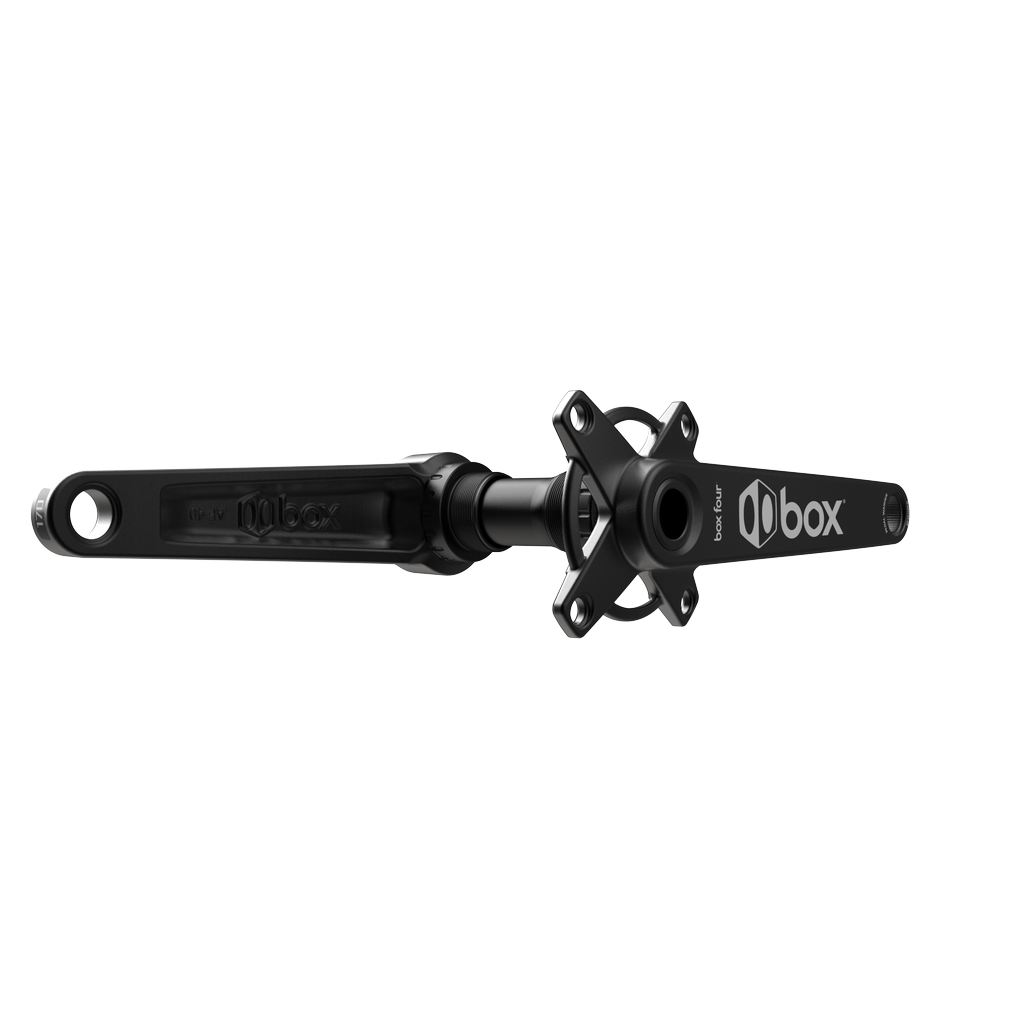 Box Four BMX Crankset – 2-Piece 24mm