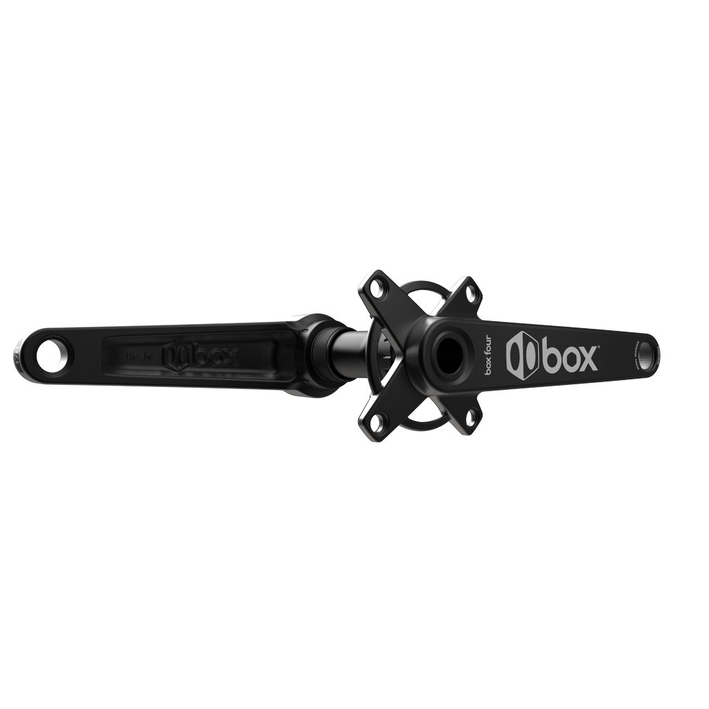 Box Four BMX Crankset – 2-Piece 24mm