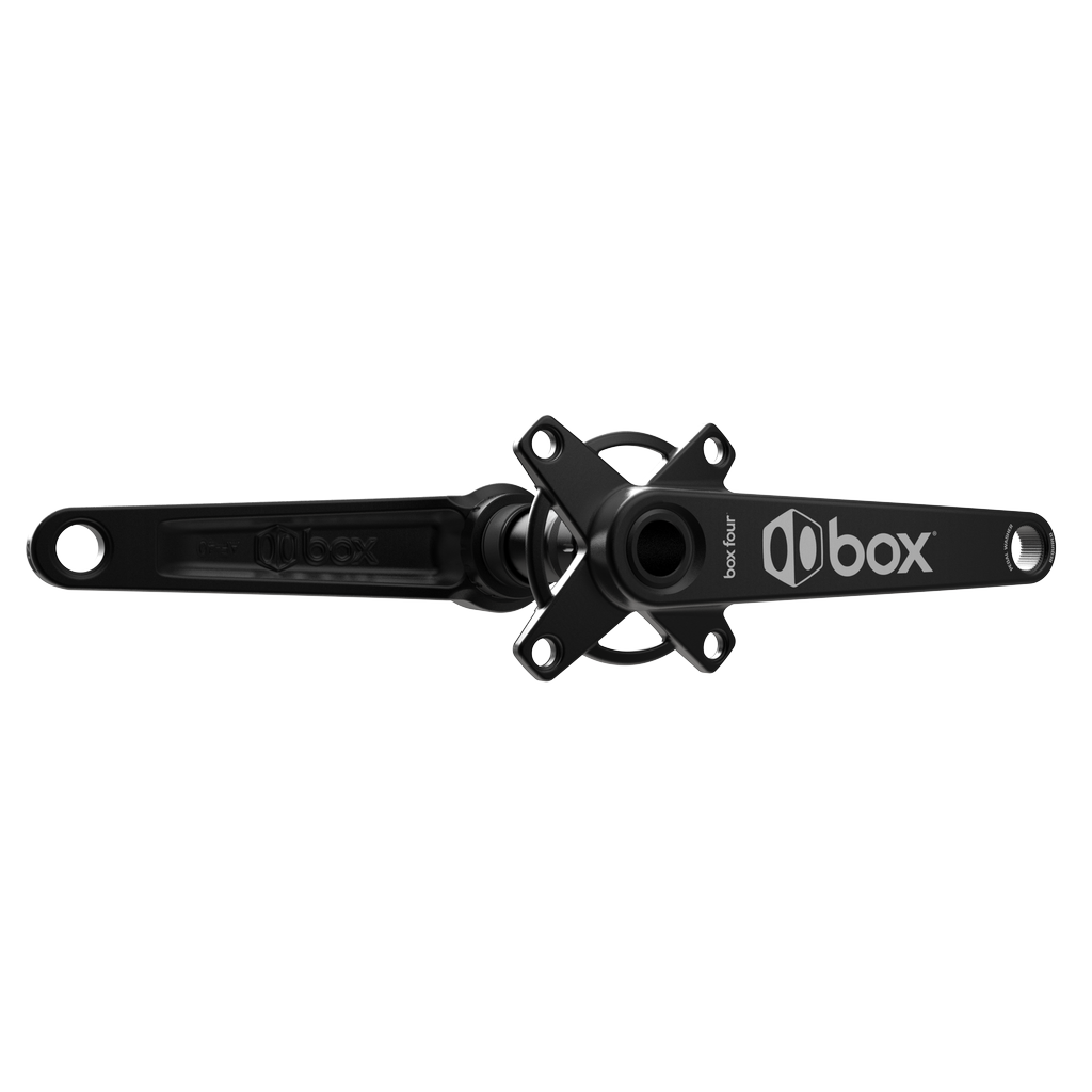 Box Four BMX Crankset – 2-Piece 24mm