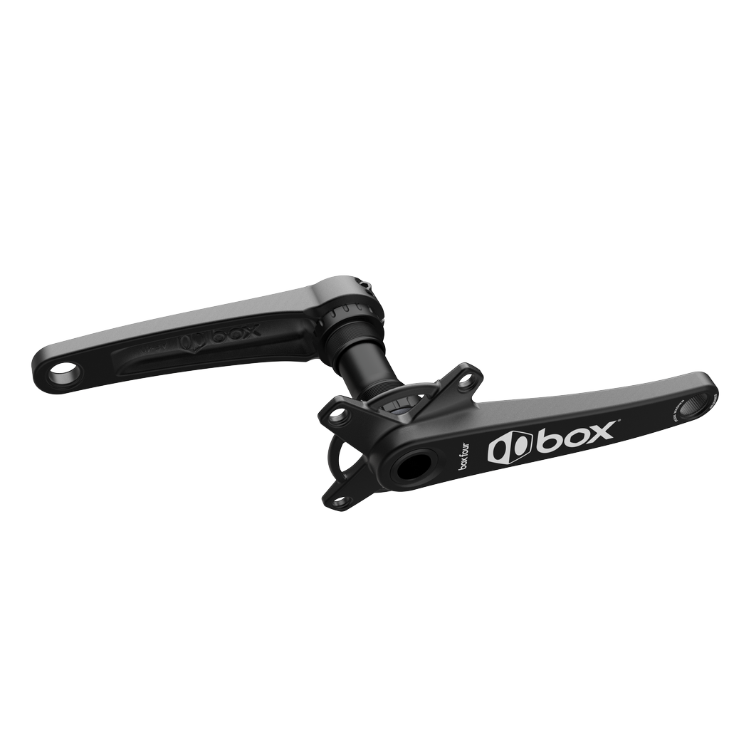 Box Four BMX Crankset – 2-Piece 24mm