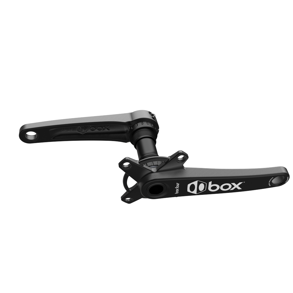 Box Four BMX Crankset – 2-Piece 24mm
