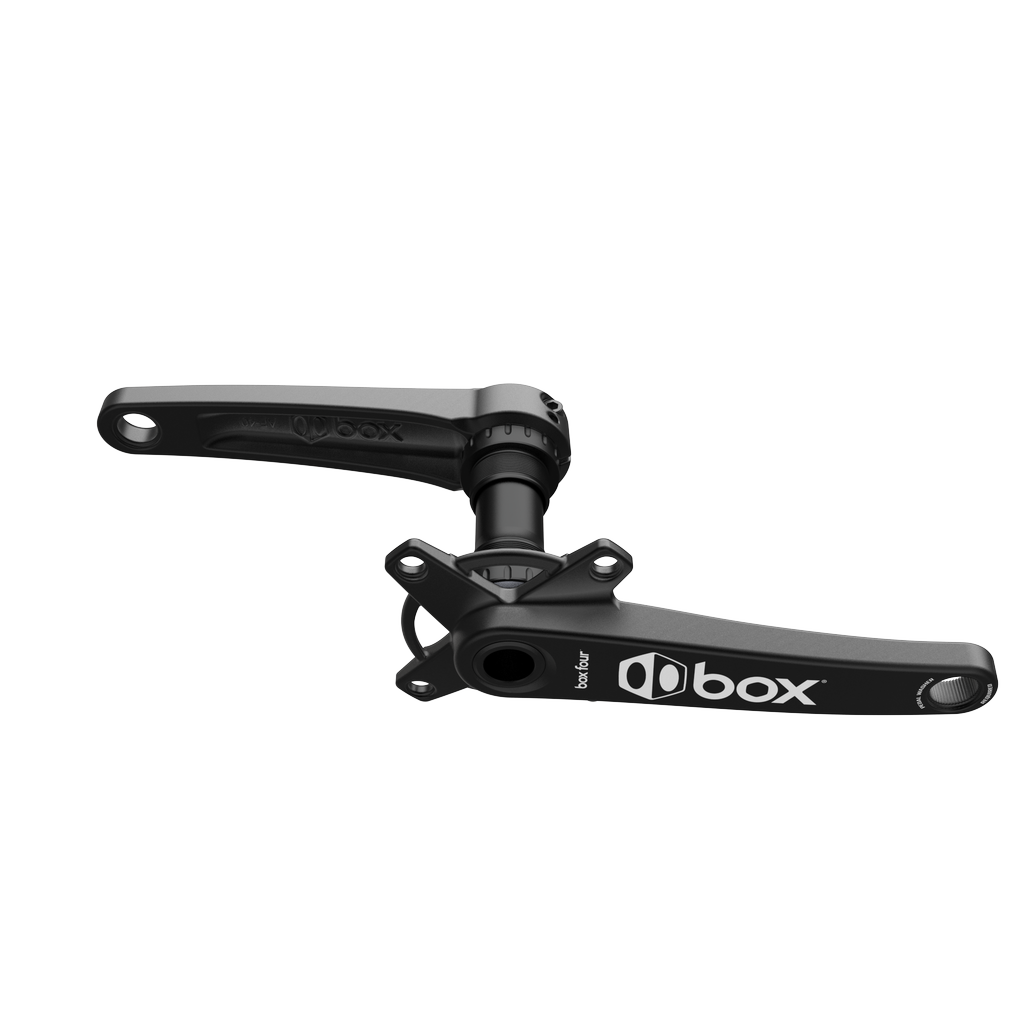Box Four BMX Crankset – 2-Piece 24mm
