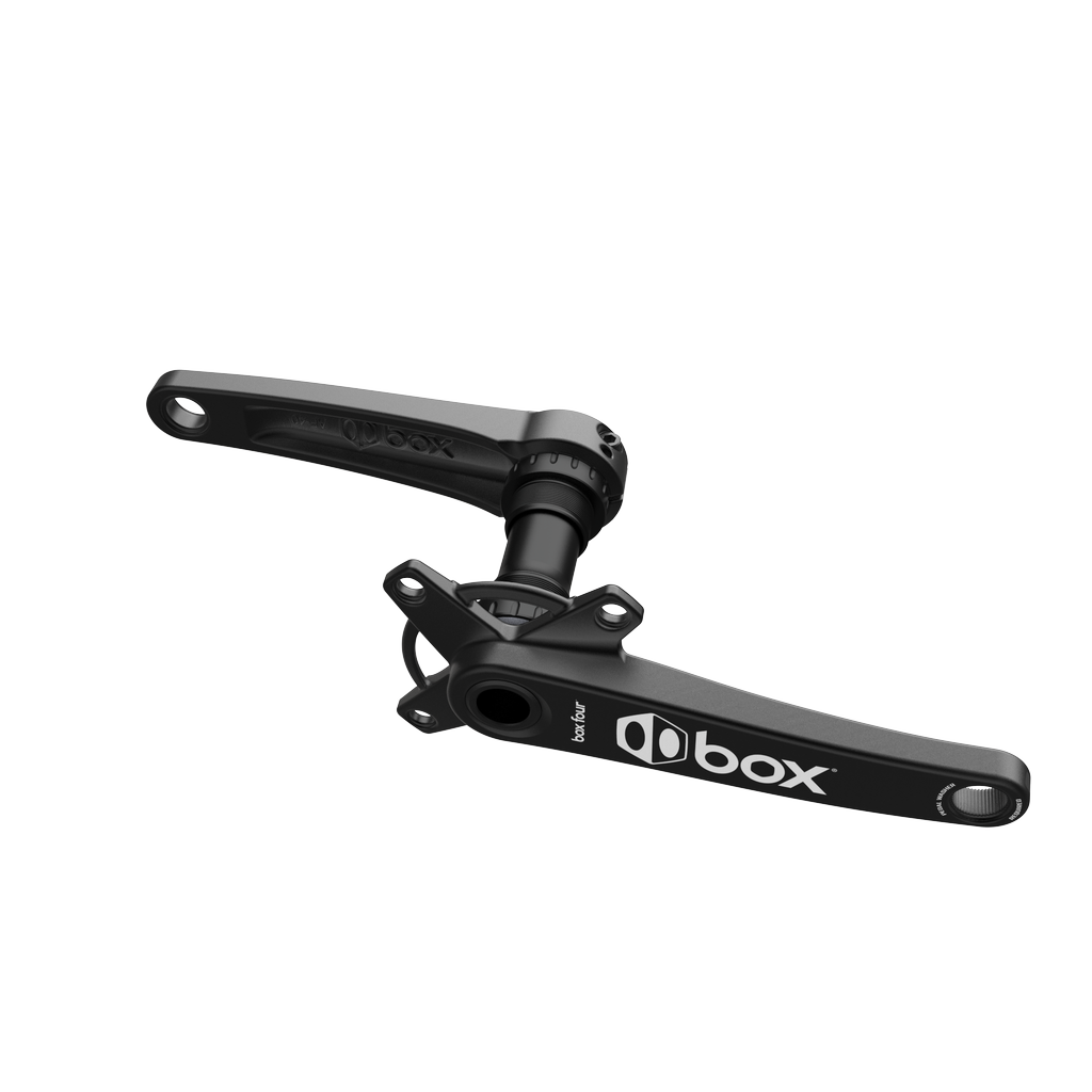 Box Four BMX Crankset – 2-Piece 24mm