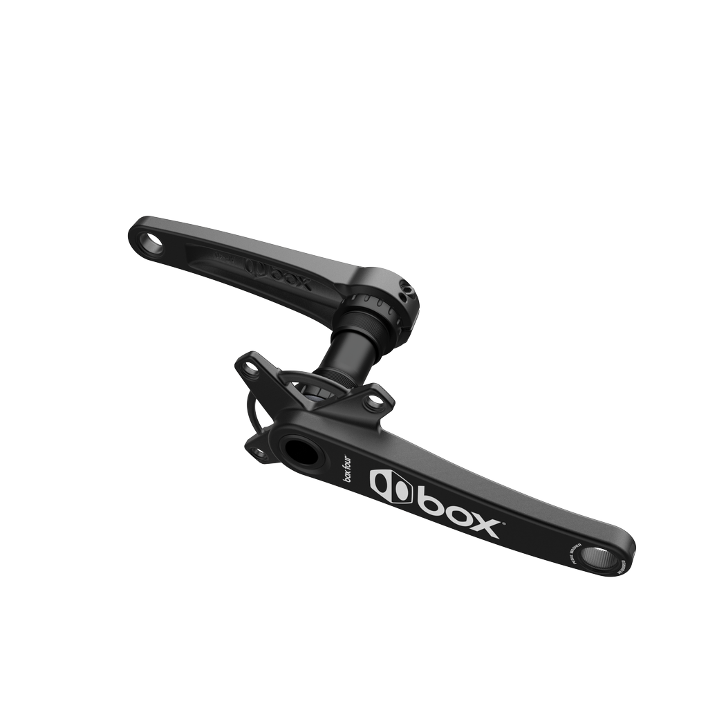 Box Four BMX Crankset – 2-Piece 24mm