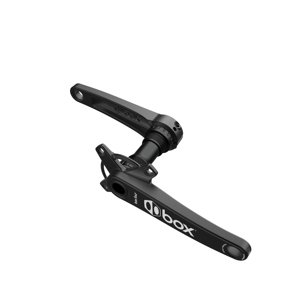 Box Four BMX Crankset – 2-Piece 24mm