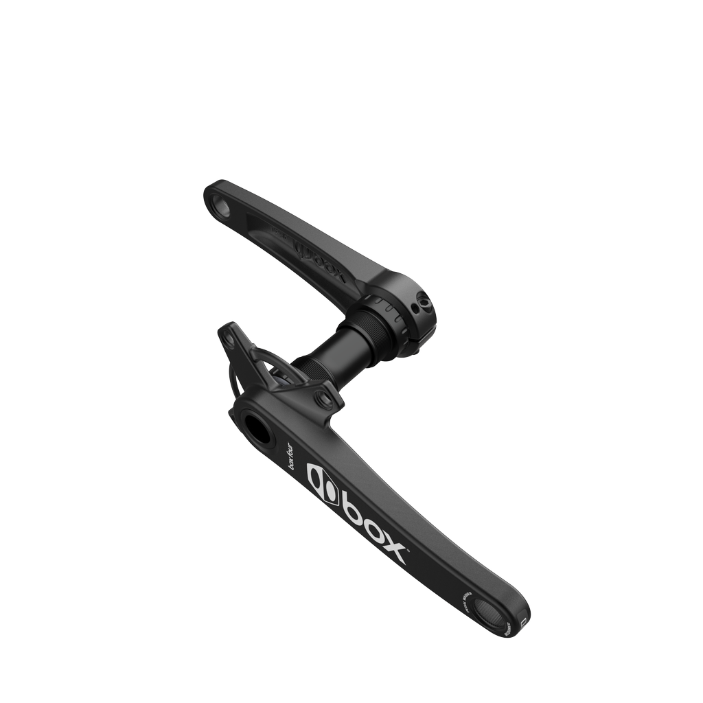 Box Four BMX Crankset – 2-Piece 24mm