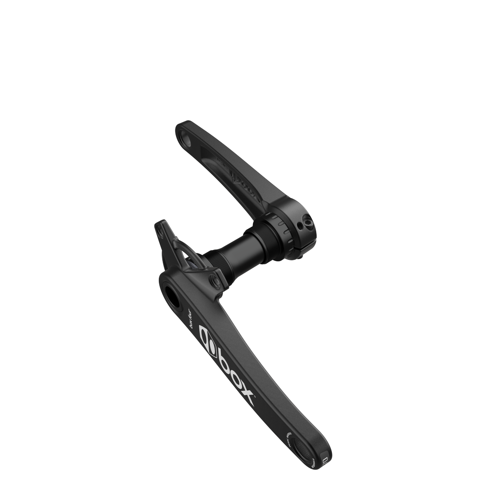 Box Four BMX Crankset – 2-Piece 24mm