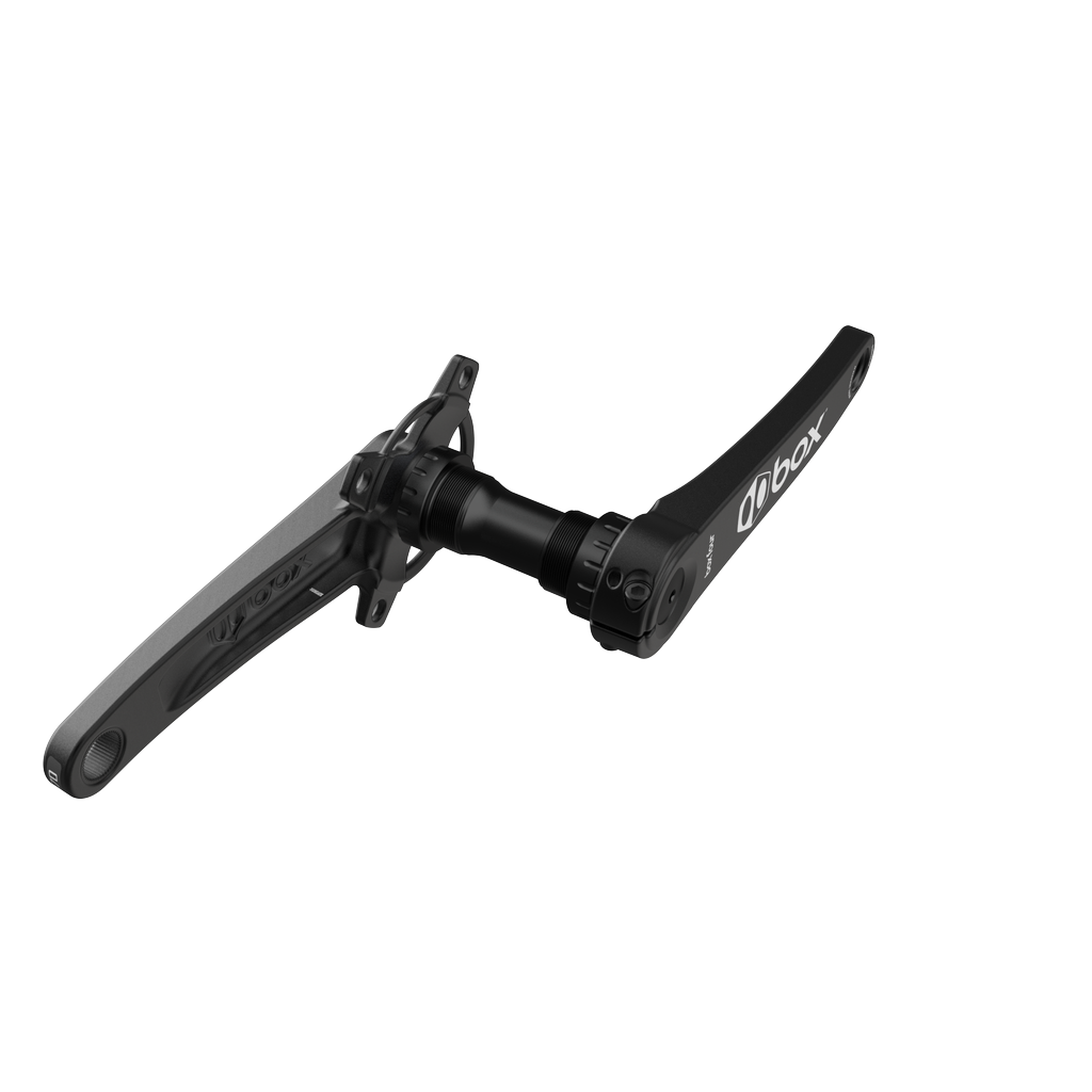 Box Four BMX Crankset – 2-Piece 24mm