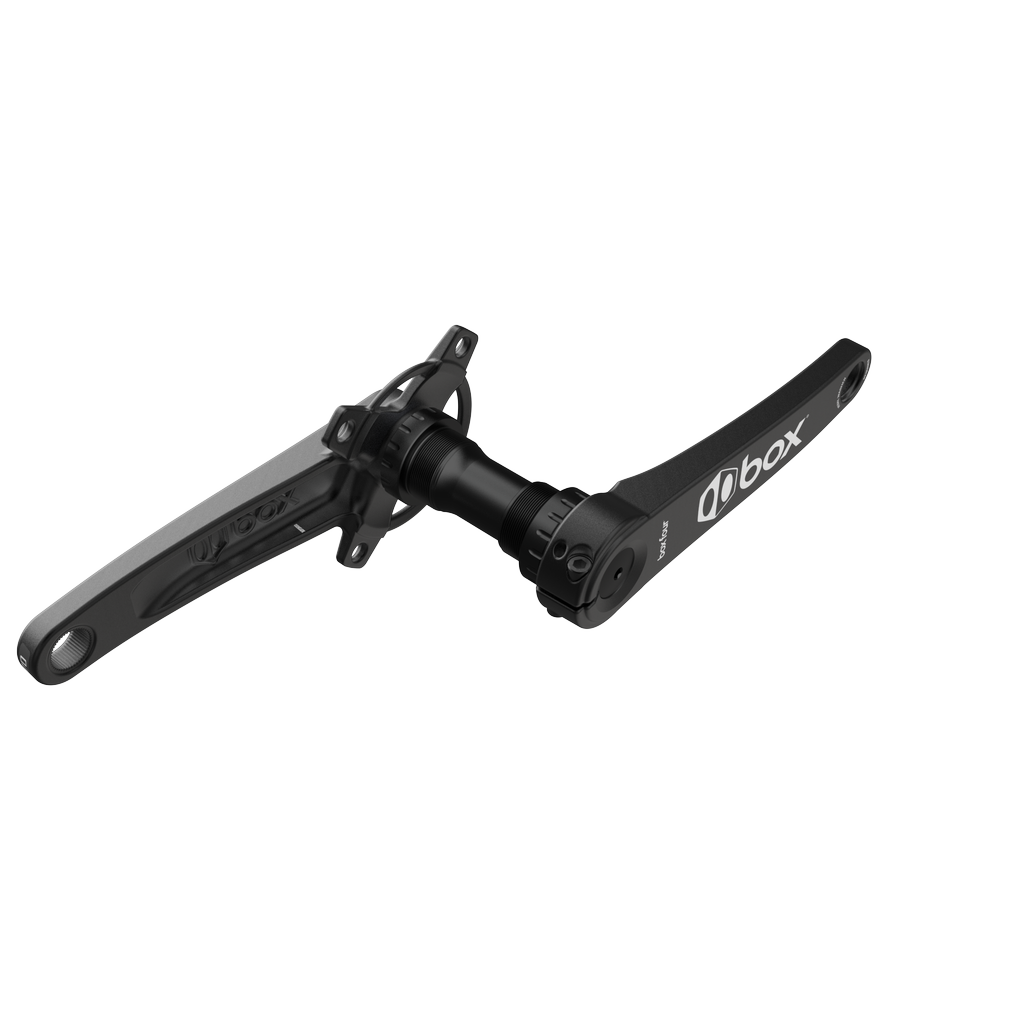 Box Four BMX Crankset – 2-Piece 24mm