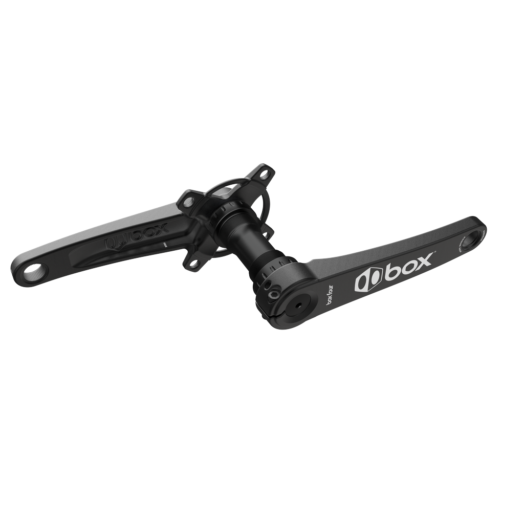Box Four BMX Crankset – 2-Piece 24mm