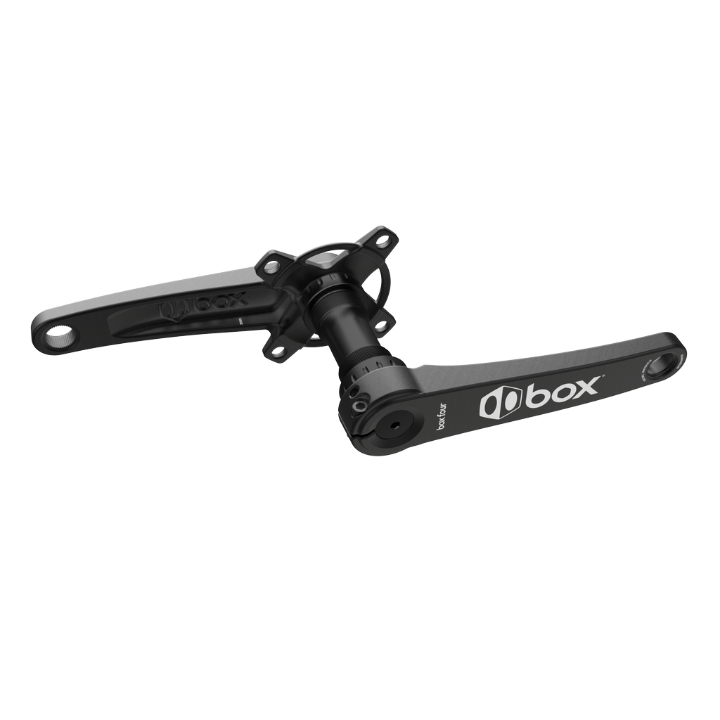 Box Four BMX Crankset – 2-Piece 24mm