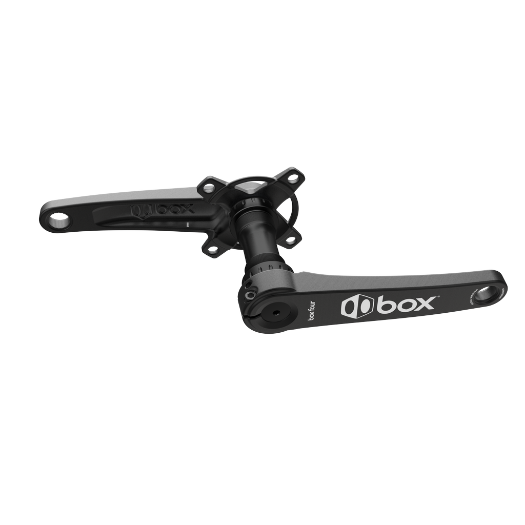 Box Four BMX Crankset – 2-Piece 24mm