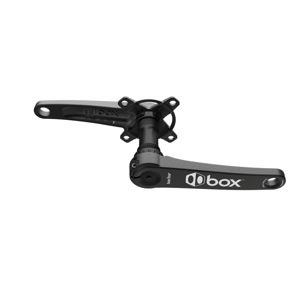 Box Four BMX Crankset – 2-Piece 24mm